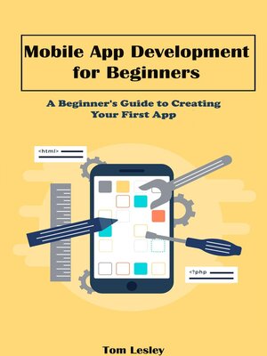 cover image of Mobile App Development  for Beginners